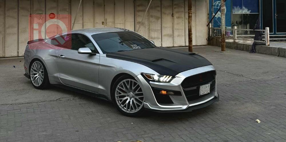 فۆرد مۆستانگ